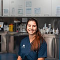 Fotografia de Daniela Ferreira, Médica Veterinária
