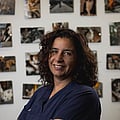Fotografia de Rita von Bonhorst, Médica Veterinária
