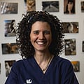 Fotografia de Marta Lopes, Médica Veterinária