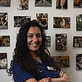 Fotografia de Rita Rodrigues, Médica Veterinária