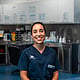 Fotografia de Carolina Cardoso, Médica Veterinária