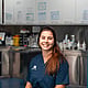 Fotografia de Daniela Ferreira, Médica Veterinária