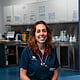 Fotografia de Carolina Melo, Médica Veterinária