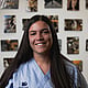 Fotografia de Helena Lanção, Enfermeira Veterinária