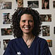 Fotografia de Marta Lopes, Médica Veterinária