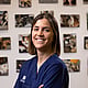 Fotografia de Laura Pinheiro Santos, Médica Veterinária