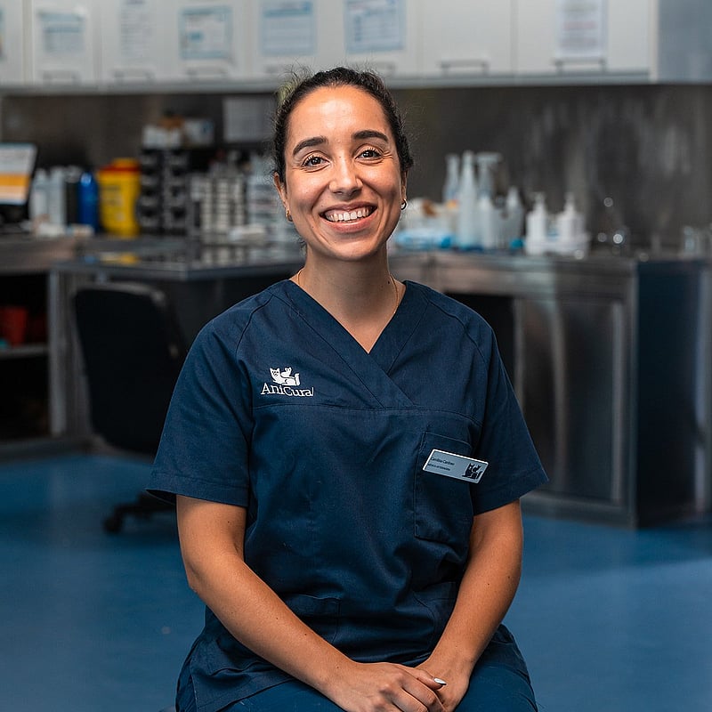 Fotografia de Carolina Cardoso, Médica Veterinária