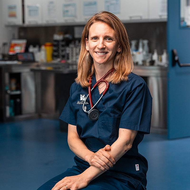 Fotografia de Maria Inês Fonseca, Médica Veterinária