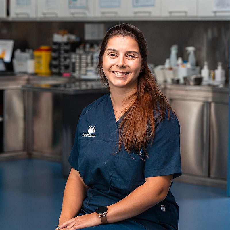 Fotografia de Daniela Ferreira, Médica Veterinária