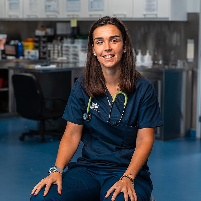 Fotografia de Rita Antunes, Médica Veterinária