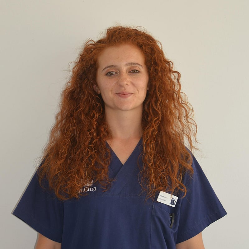 Fotografia de Marina Martins, Médica Veterinária