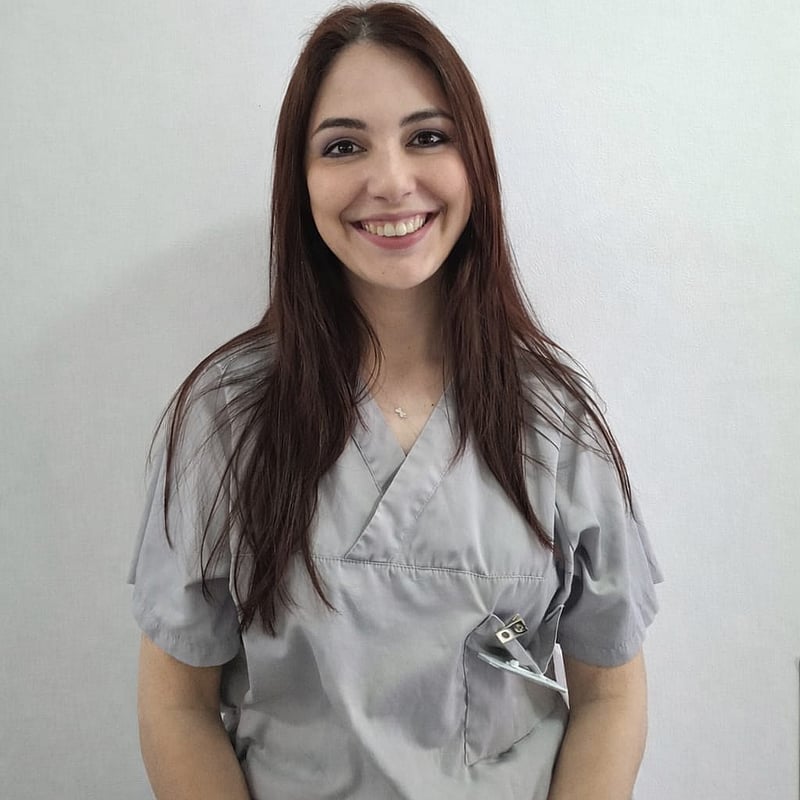 Fotografia de Claudia Gonçalves, Auxiliar E Grommer