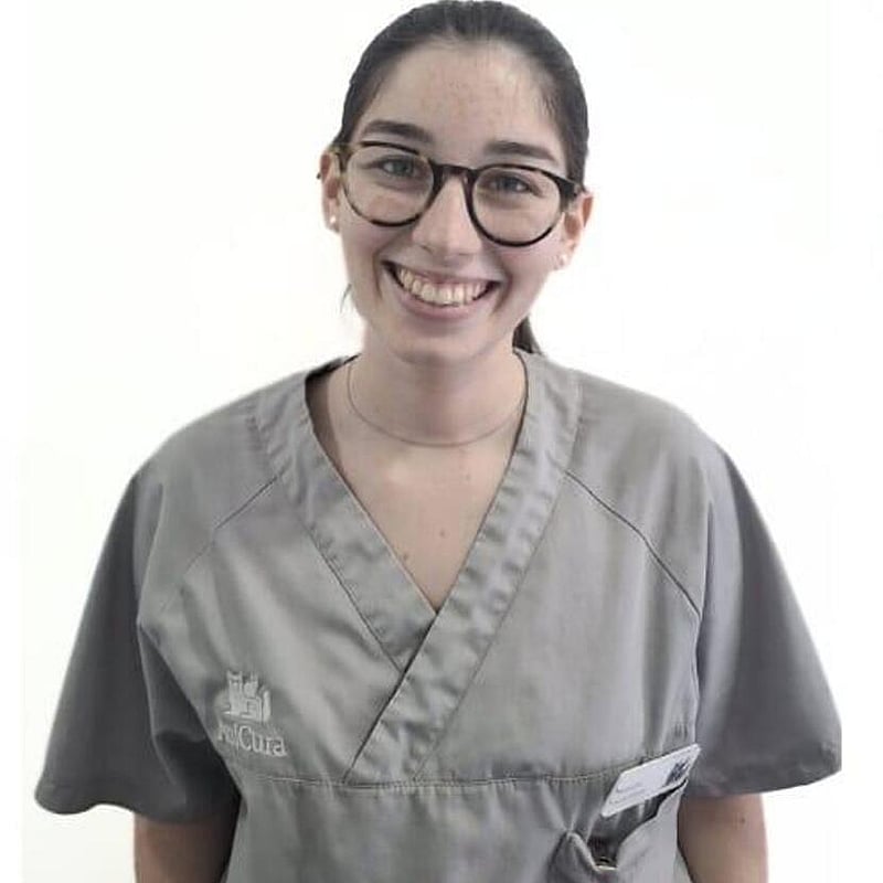 Fotografia de Bruna Grilo, Auxiliar