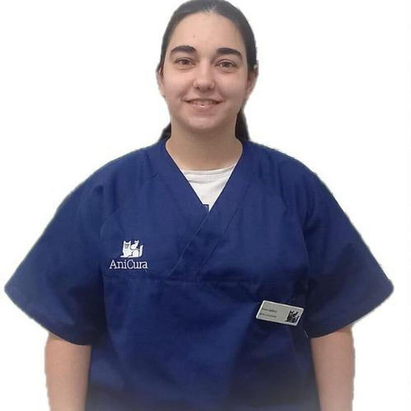 Fotografia de Joana Caldeira, Médica Veterinária
