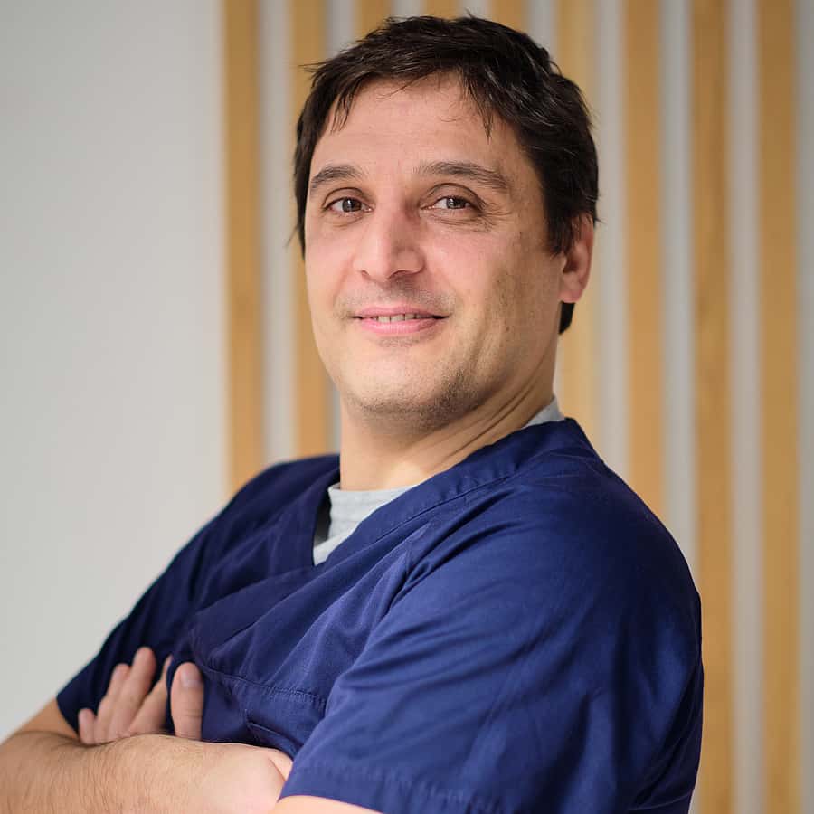 Médico Veterinário