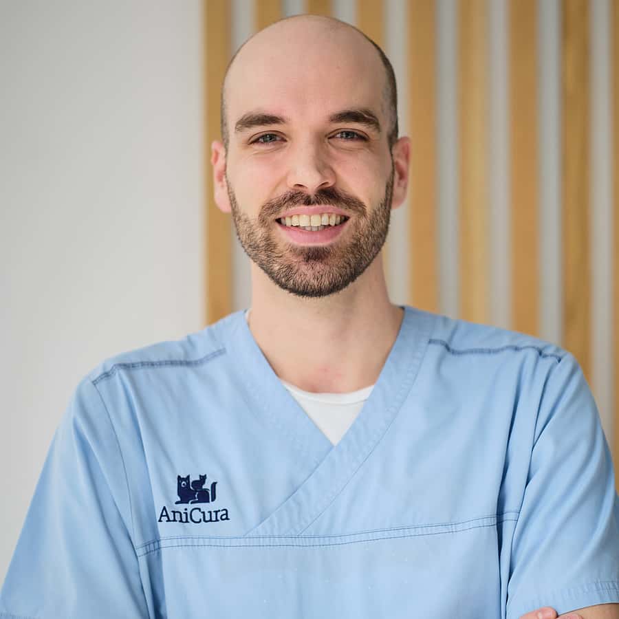 Enfermeiro Veterinário