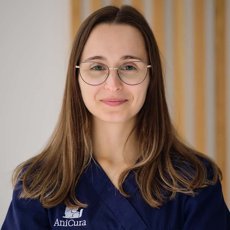 Médica Veterinária
