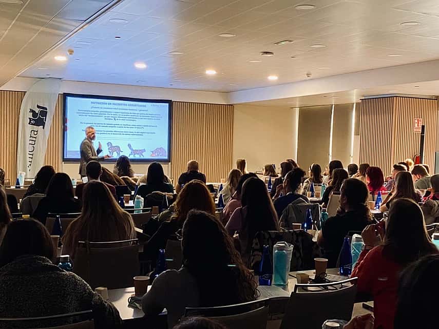 conferência AniCura