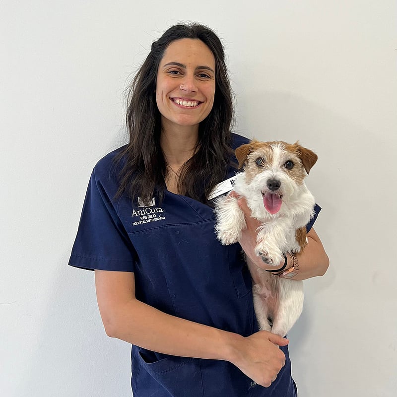 Fotografia de Marta Costa, Médica Veterinária
