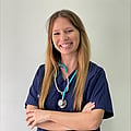 Fotografia de Catarina Martins, Médica Veterinária