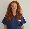 Fotografia de Marina Martins, Médica Veterinária