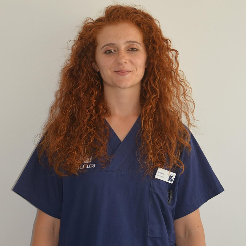 Fotografia de Marina Martins, Medica Veterinária
