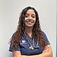 Fotografia de Adriana Amurete, Médica Veterinária
