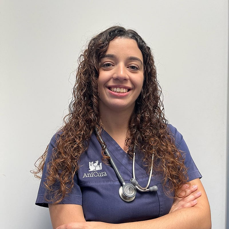 Fotografia de Adriana Amurete, Médica Veterinária