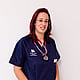 Fotografia de Ana Damas, Médica Veterinária