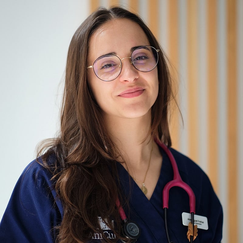 Fotografia de Ana Freitas, Médica Veterinária