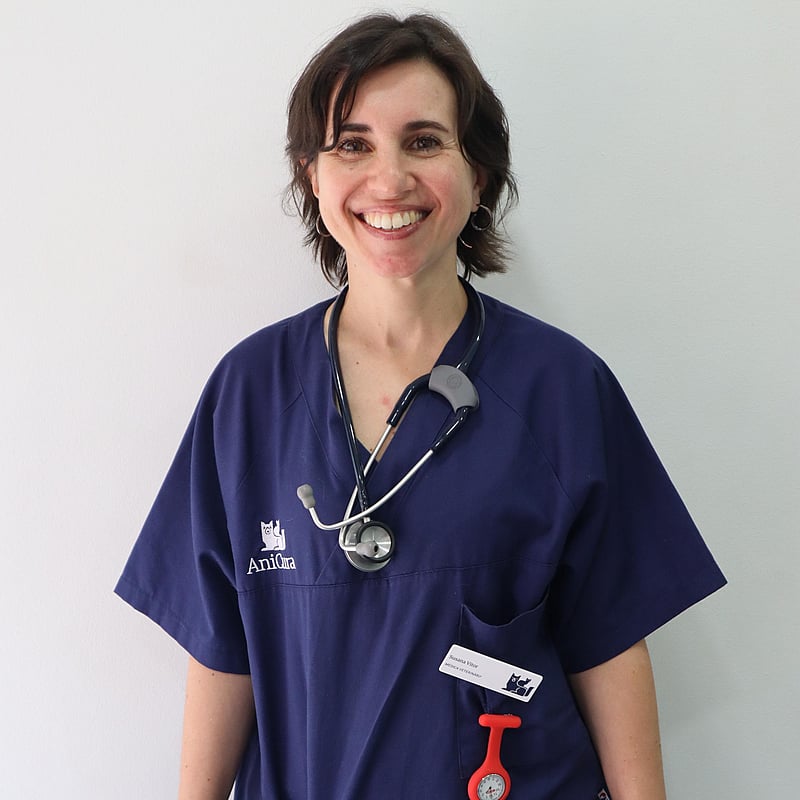 Fotografia de Susana Vítor, Medica Veterinária