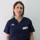 Fotografia de Alice Volpi, Medica Veterinária