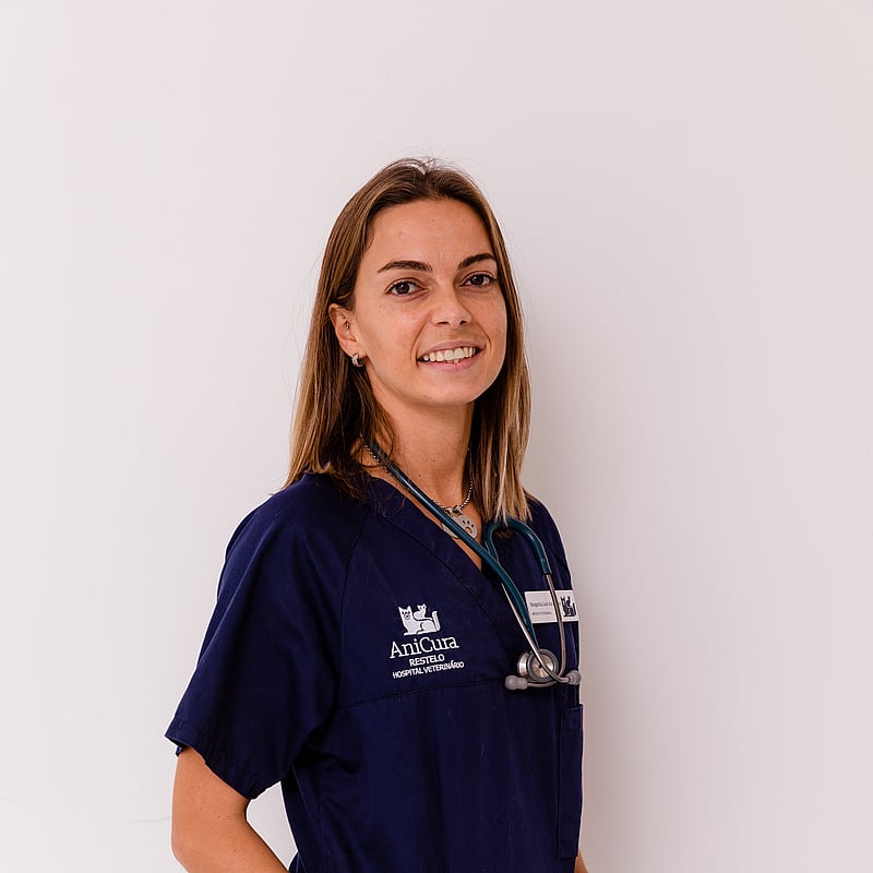 Fotografia de Margarida Leal, Médica Veterinária