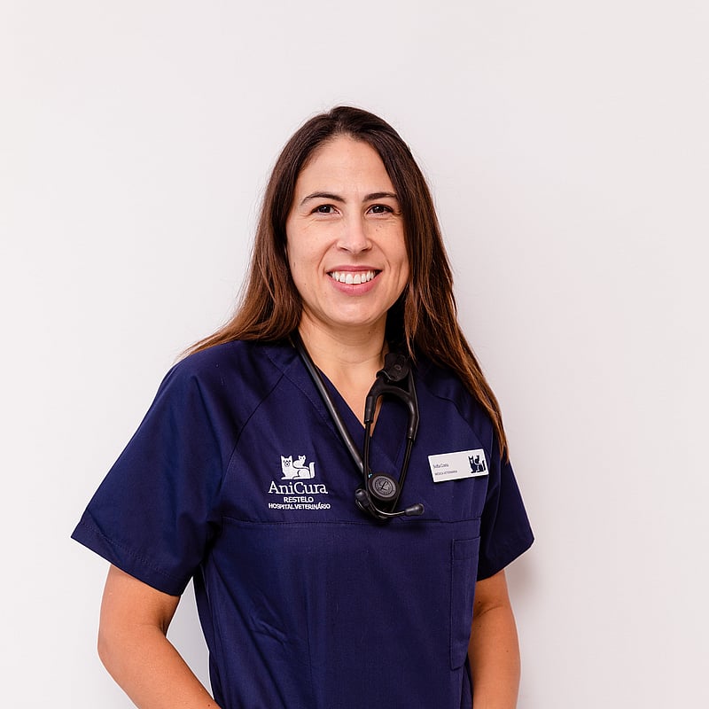 Fotografia de Sofia Costa, Médica Veterinária