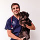 Fotografia de André Santos, Médico Veterinário