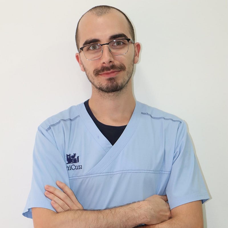 Fotografia de Rafael Almeida, Enfermeiro