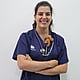 Fotografia de Marta Faleiro, Medica Veterinária