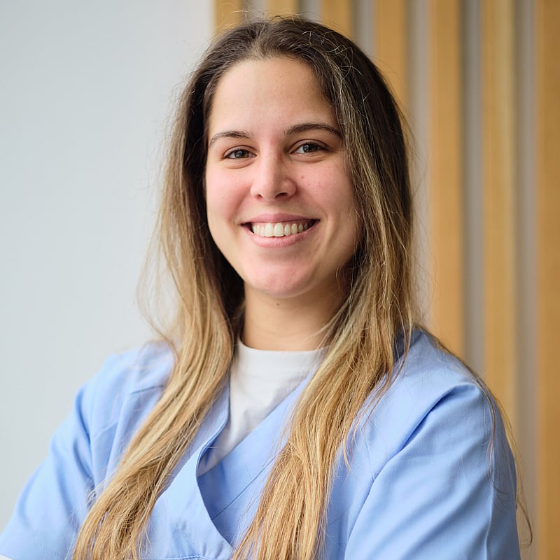 Fotografia de Ana Martins, Enfermeira Veterinária