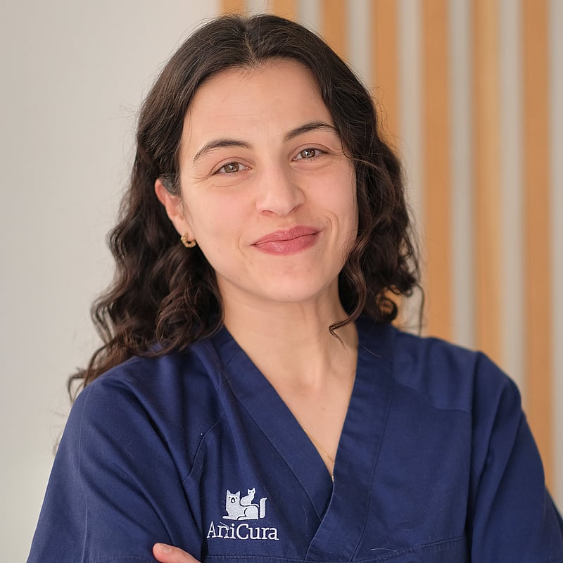 Fotografia de Luísa Oliveira, Médica Veterinária