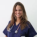 Fotografia de Sara Calisto, Médica Veterinária