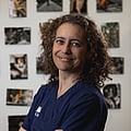 Fotografia de Carla Salas, Médica Veterinária