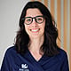 Fotografia de Catarina Araújo, Médica Veterinária Coordenador