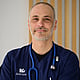 Fotografia de André Pereira, Médico Veterinário Diretor Clínico