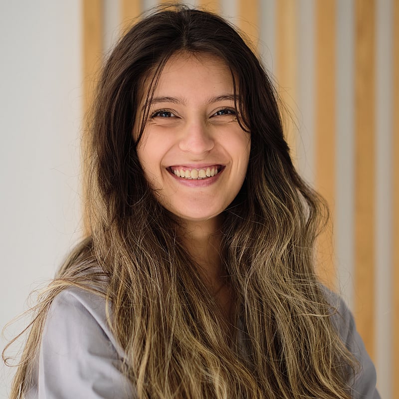 Fotografia de Sara Antunes, Rececionista