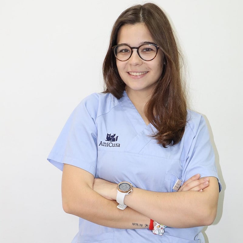 Fotografia de Tatiana Castro, Enfermeira