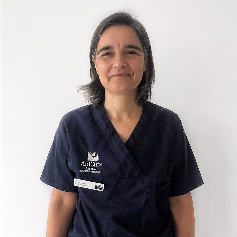 Fotografia de Patrícia Duarte, Médica Veterinária