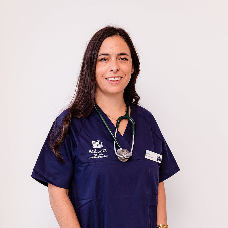 Fotografia de Ana Dinis, Médica Veterinária