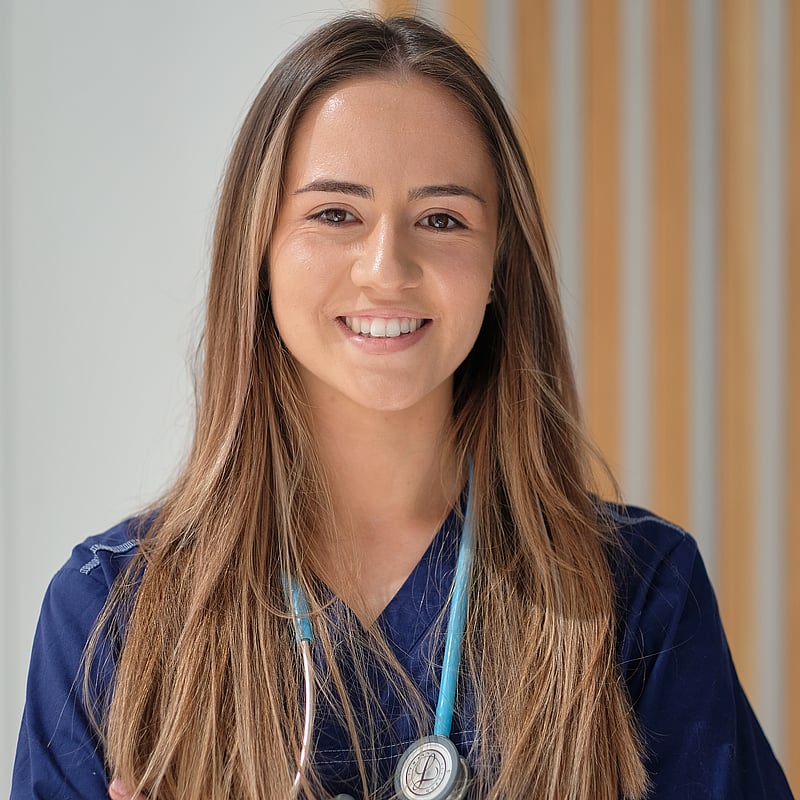 Fotografia de Catarina Pedrosa, Médica Veterinária