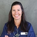 Fotografia de Inês Moutinho, Médica Veterinária