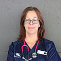 Fotografia de Inês Santos, Médica Veterinária